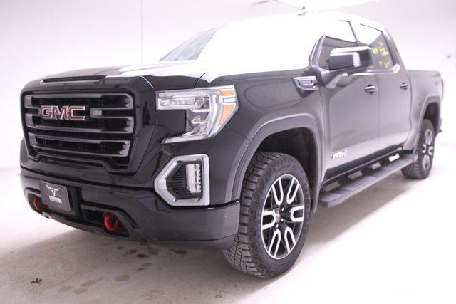 used 2021 GMC Sierra 1500 car, priced at $43,999