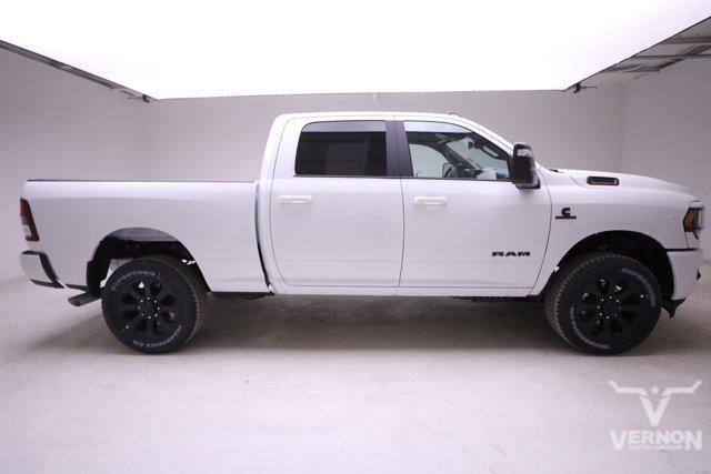 new 2024 Ram 2500 car, priced at $62,128