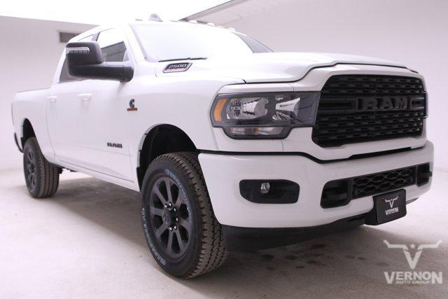 new 2024 Ram 2500 car, priced at $62,128