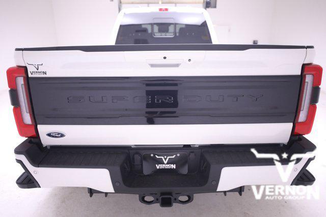 new 2026 Ford F-350 car, priced at $96,997