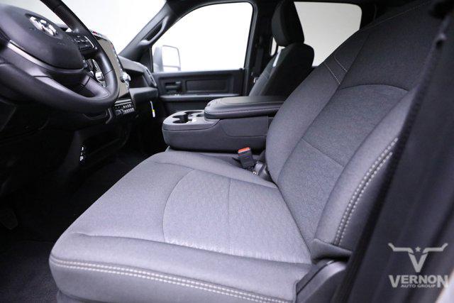 new 2025 Ram 2500 car, priced at $63,133