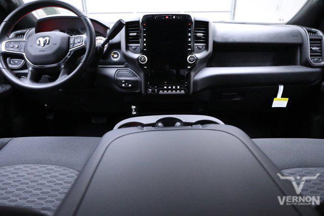 new 2025 Ram 2500 car, priced at $63,133