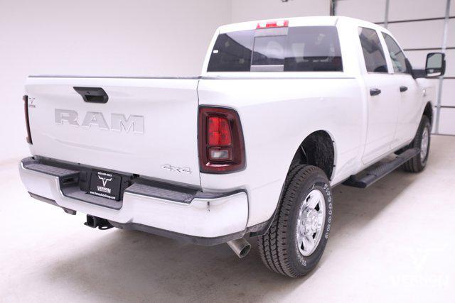new 2025 Ram 2500 car, priced at $63,133