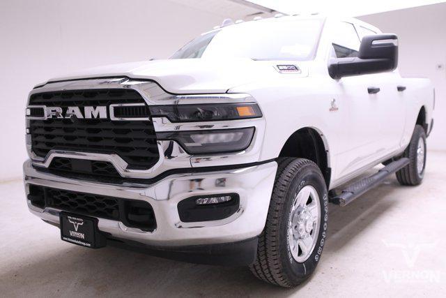 new 2025 Ram 2500 car, priced at $63,133