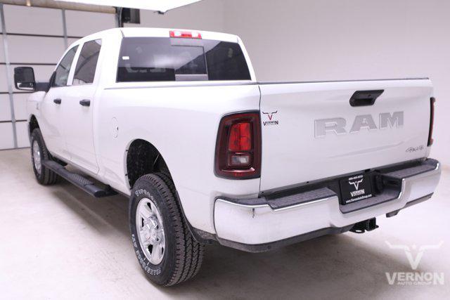new 2025 Ram 2500 car, priced at $63,133