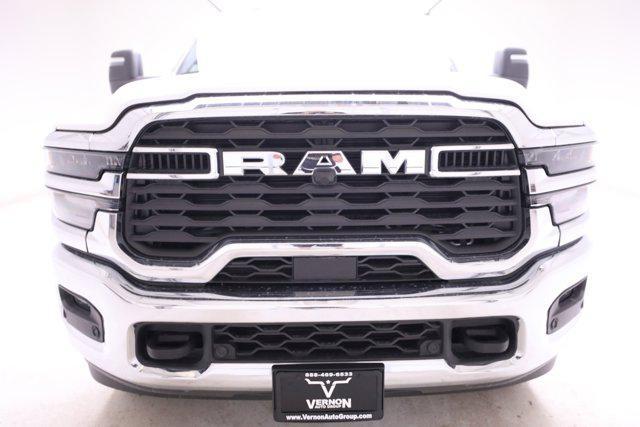 new 2025 Ram 2500 car, priced at $63,133