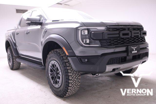 new 2025 Ford Ranger car, priced at $58,584