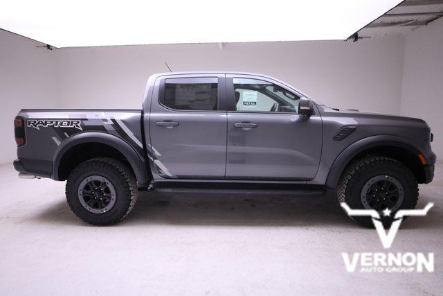 new 2025 Ford Ranger car, priced at $58,584