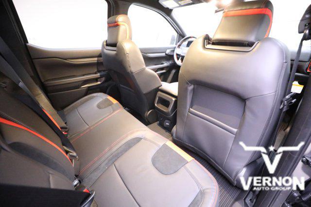new 2025 Ford Ranger car, priced at $58,584