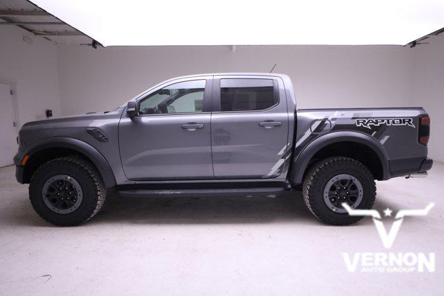 new 2025 Ford Ranger car, priced at $58,584