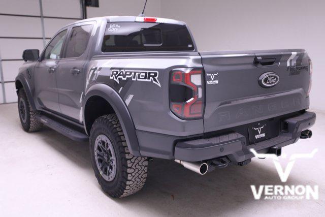 new 2025 Ford Ranger car, priced at $58,584