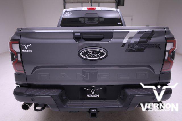 new 2025 Ford Ranger car, priced at $58,584