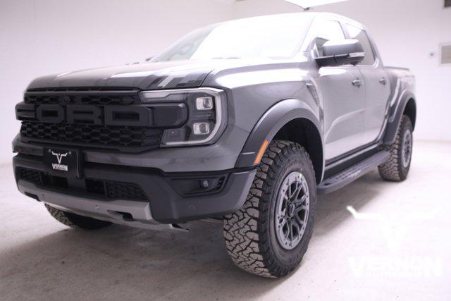 new 2025 Ford Ranger car, priced at $58,584