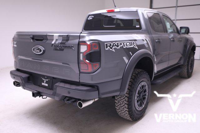 new 2025 Ford Ranger car, priced at $58,584