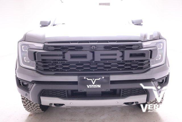 new 2025 Ford Ranger car, priced at $58,584