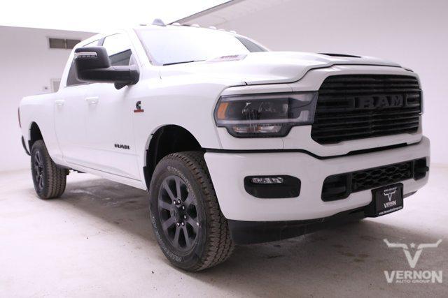 new 2024 Ram 2500 car, priced at $72,088