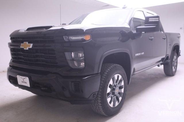 new 2024 Chevrolet Silverado 2500 car, priced at $63,841