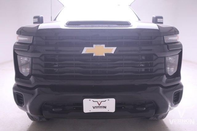 new 2024 Chevrolet Silverado 2500 car, priced at $63,841