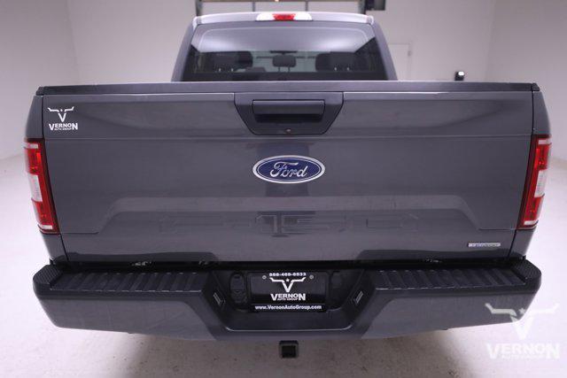 used 2020 Ford F-150 car, priced at $26,999