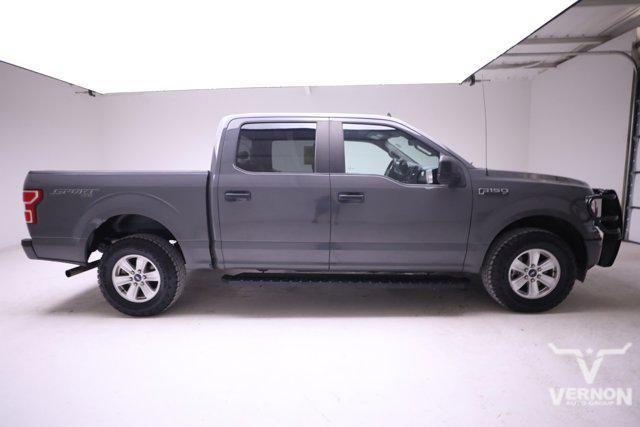 used 2020 Ford F-150 car, priced at $26,999