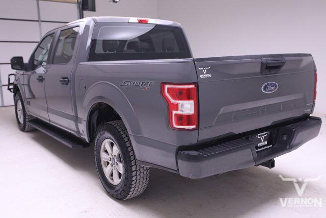 used 2020 Ford F-150 car, priced at $26,999