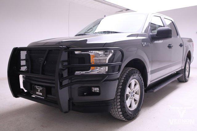 used 2020 Ford F-150 car, priced at $26,999