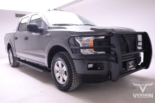 used 2020 Ford F-150 car, priced at $26,999