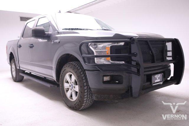 used 2020 Ford F-150 car, priced at $26,999