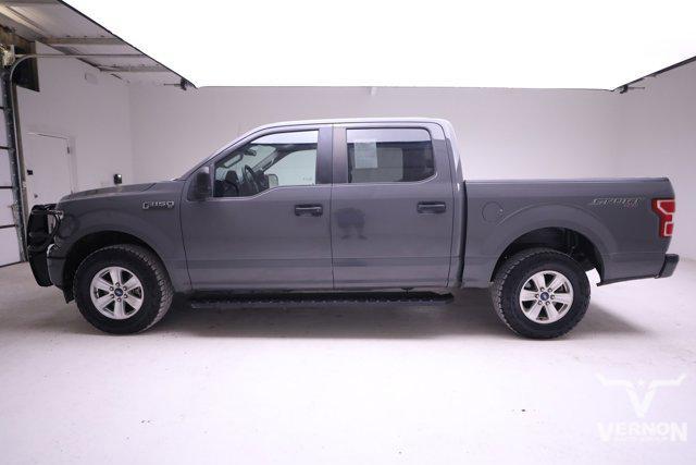 used 2020 Ford F-150 car, priced at $26,999