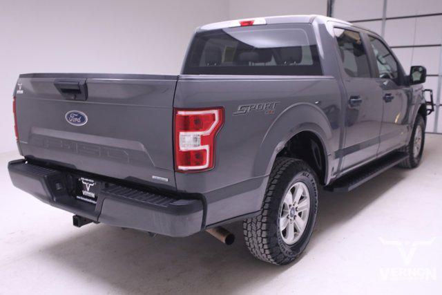 used 2020 Ford F-150 car, priced at $26,999