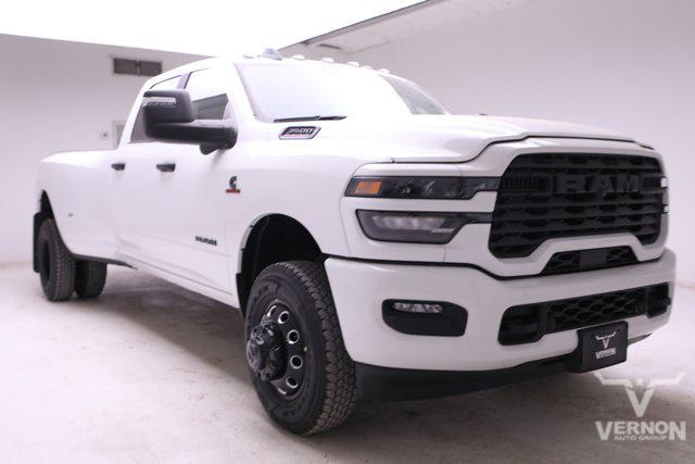 new 2025 Ram 3500 car, priced at $72,195