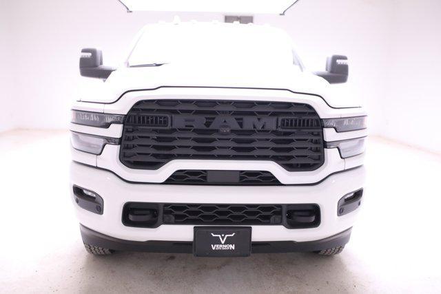 new 2025 Ram 3500 car, priced at $72,195