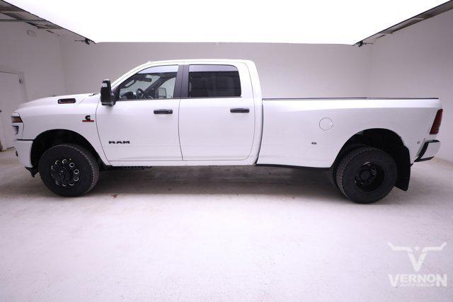 new 2025 Ram 3500 car, priced at $72,195