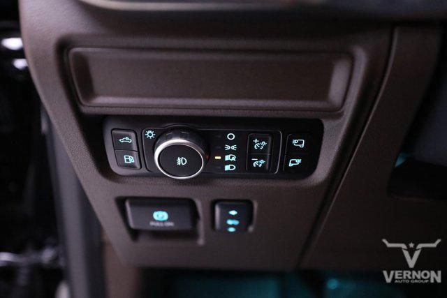 new 2025 Ford F-150 car, priced at $70,655