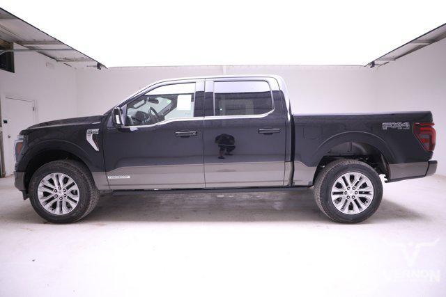 new 2025 Ford F-150 car, priced at $70,655