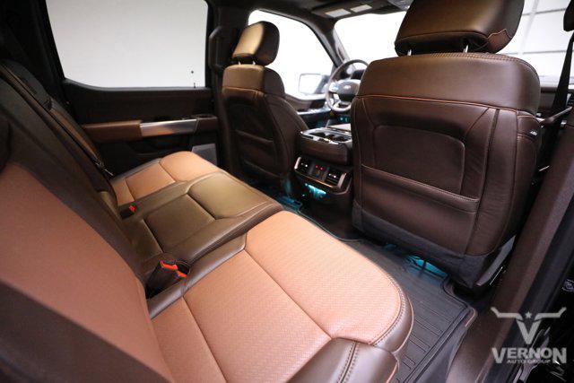 new 2025 Ford F-150 car, priced at $70,655