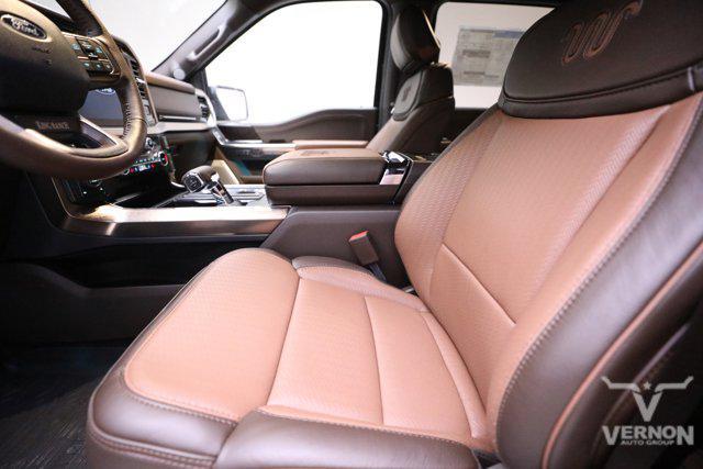 new 2025 Ford F-150 car, priced at $70,655