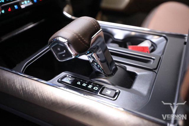 new 2025 Ford F-150 car, priced at $70,655
