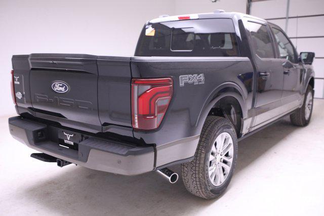 new 2025 Ford F-150 car, priced at $70,655