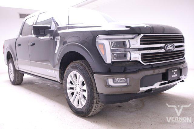 new 2025 Ford F-150 car, priced at $70,655