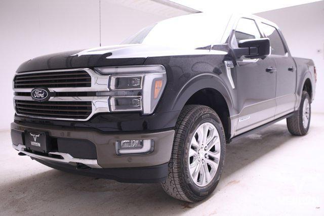 new 2025 Ford F-150 car, priced at $70,655