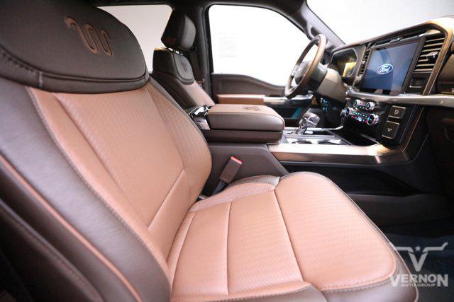 new 2025 Ford F-150 car, priced at $70,655