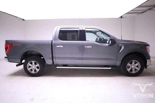 used 2023 Ford F-150 car, priced at $39,999