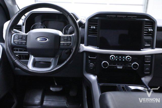 used 2023 Ford F-150 car, priced at $39,999