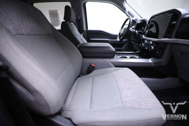used 2023 Ford F-150 car, priced at $39,999