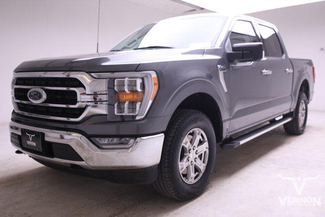 used 2023 Ford F-150 car, priced at $39,999