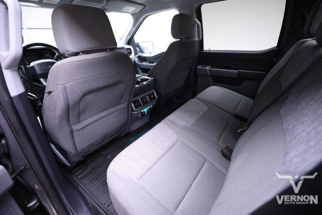 used 2023 Ford F-150 car, priced at $39,999