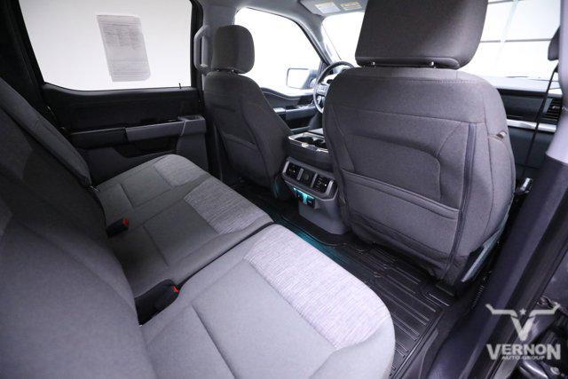 used 2023 Ford F-150 car, priced at $39,999