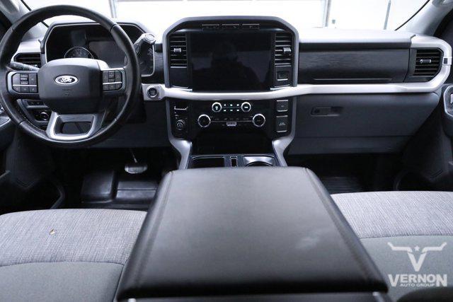 used 2023 Ford F-150 car, priced at $39,999