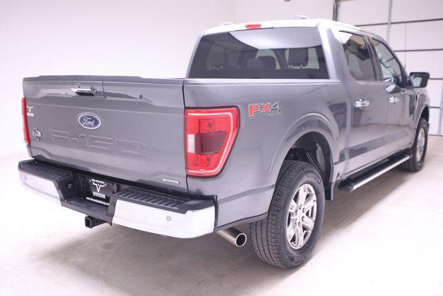 used 2023 Ford F-150 car, priced at $39,999